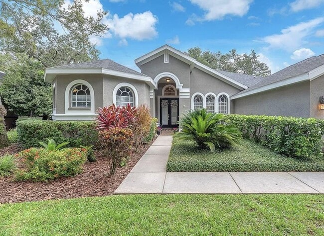 Primary Photo - 5/3.5 Pool Home, Cul-de-Sac, large militar...