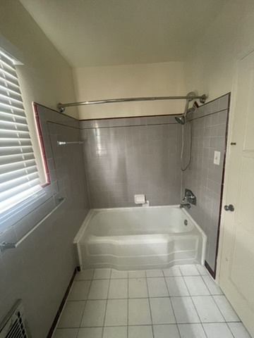 1940's original tile - 7920 Norton Ave