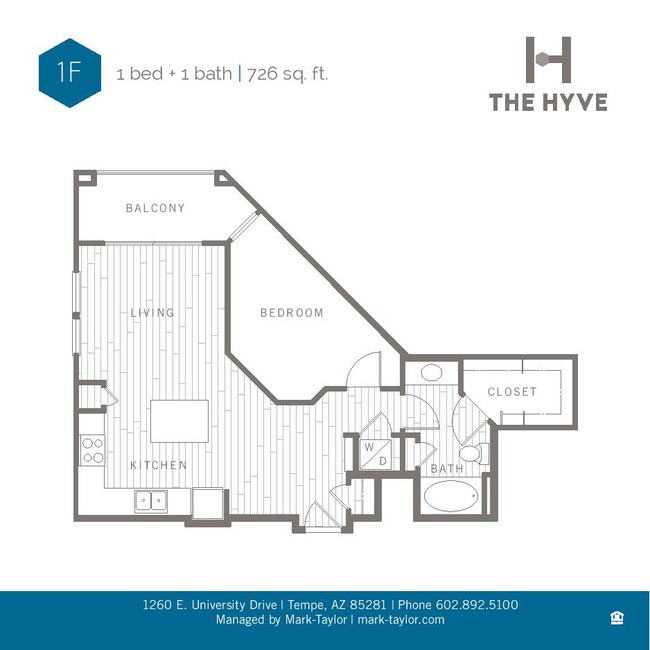 Floorplan - The Hyve/LeaseCo, LLC