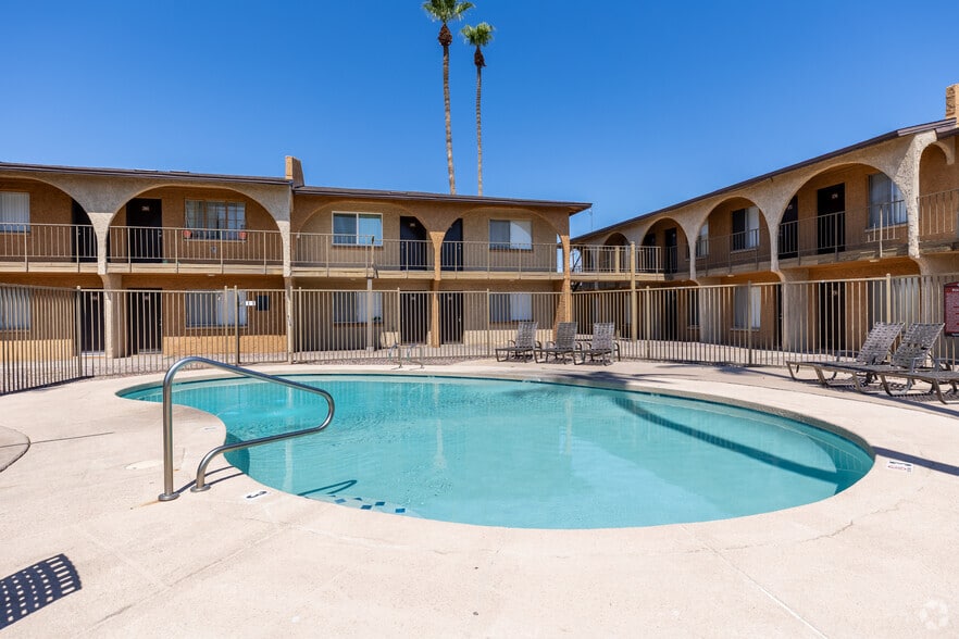 Primary Photo - Courtyard at Encanto Apartments