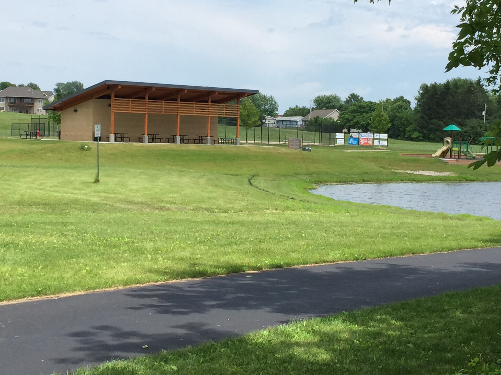 Park near by - 1530 Northgate Dr