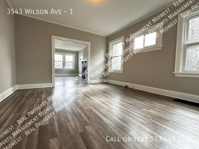 Building Photo - 3543 Wilson Ave