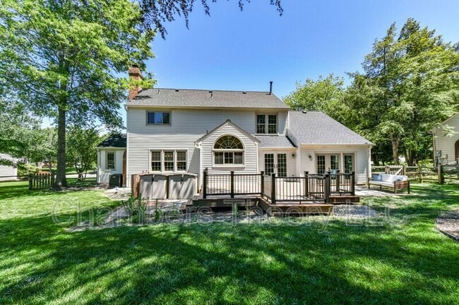 Building Photo - 6412 Gristmill Square Trce