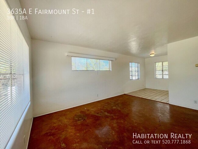 Building Photo - 3635A E Fairmount St