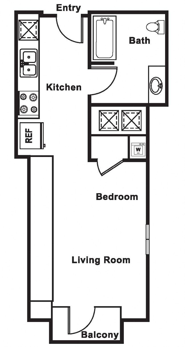 Floorplan - Windsor Cirrus