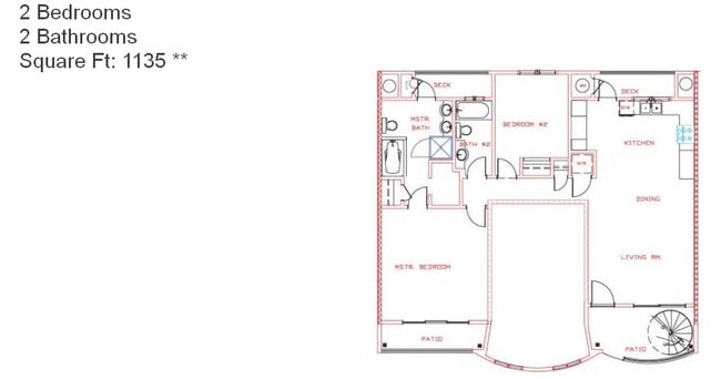 2BR/2BA - The ViewPoint in Oceanside
