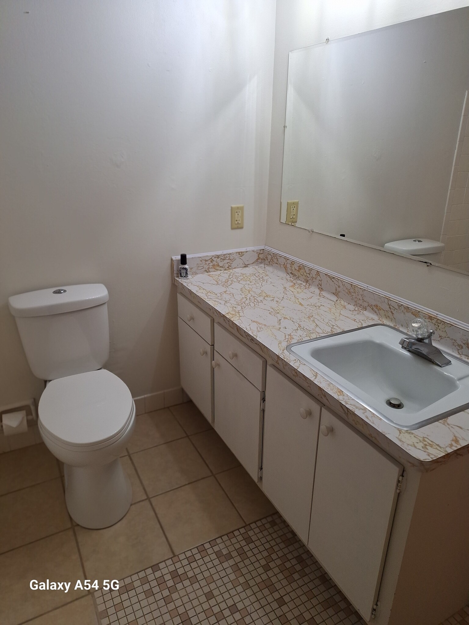 Main bathroom - 6405 Milwaukee Ave