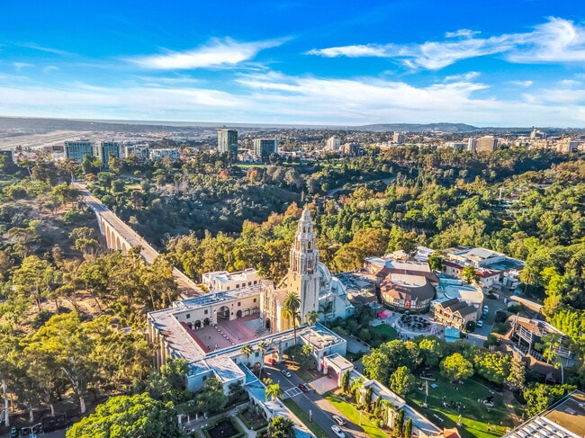 Building Photo - 2400 5th Ave