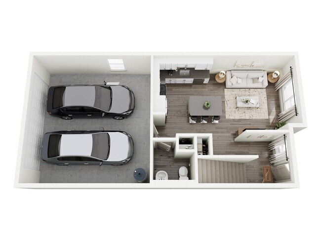 Floorplan - Ascend at Old Town
