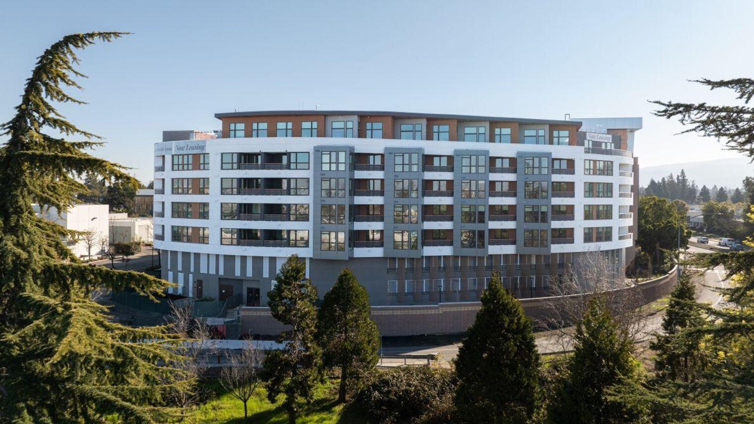 Building Photo - 1001 N Shoreline Blvd