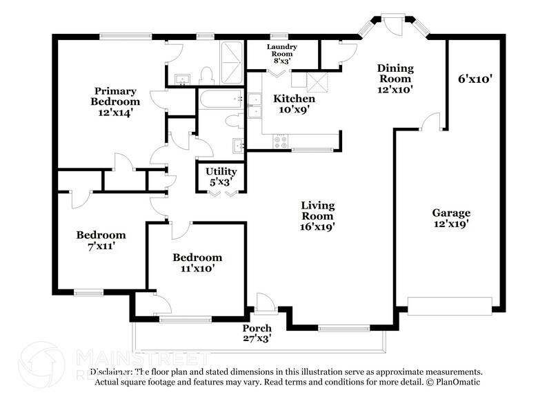 Building Photo - 705 Knights Bridge Way