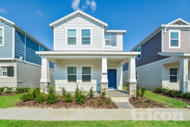 Primary Photo - 741 Honeyrock St