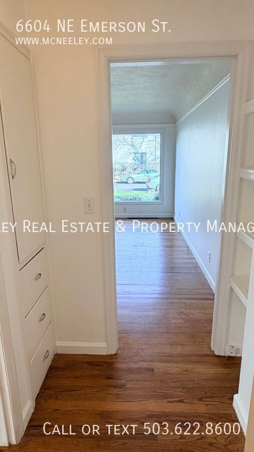 Building Photo - 6604 NE Emerson St