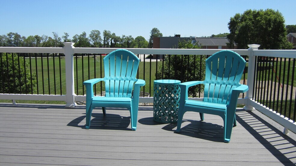 Deck - 987 Brechin Lane