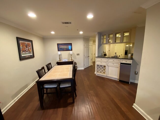 Dining and Bar Area - 145 E Magnolia Ave