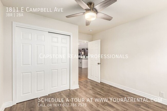 Building Photo - 1811 E Campbell Ave