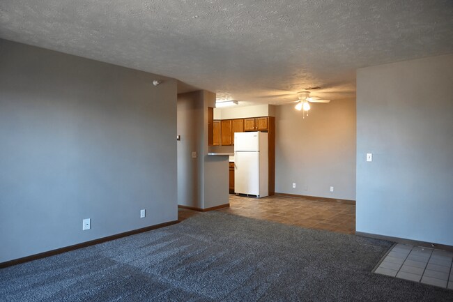 Floorplan - Huntington Apartments
