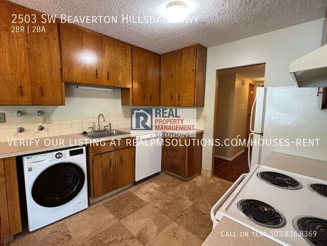 Building Photo - 2503 SW Beaverton Hillsdale Hwy