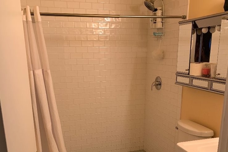 Upstairs bathroom - 1830 18th St NW