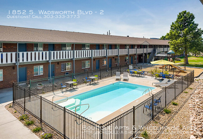 Building Photo - Wheelhouse Apartments