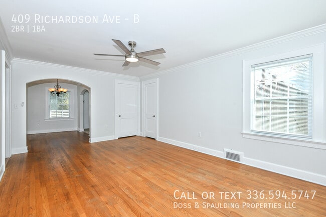 Building Photo - 409 Richardson Ave