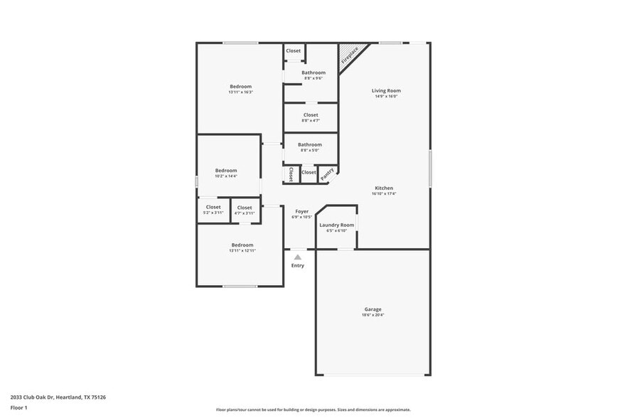 Building Photo - 2033 Club Oak Dr