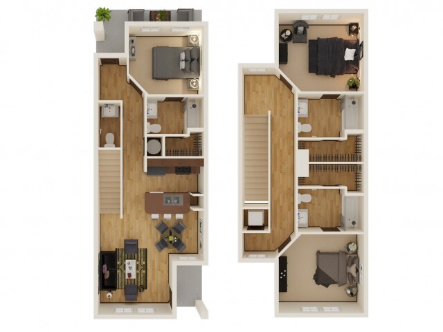 Floorplan - WestVue