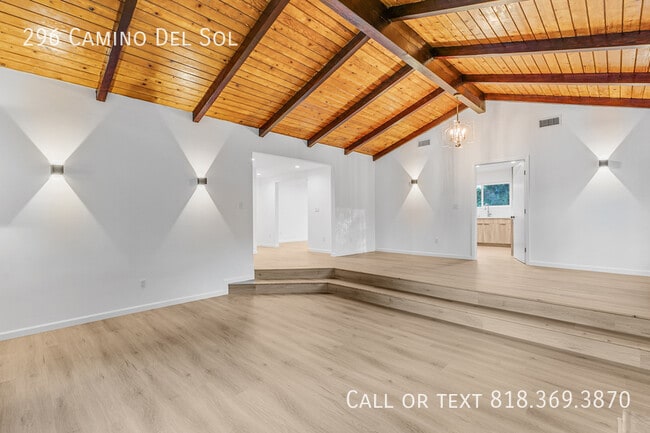 Building Photo - 296 Camino del Sol