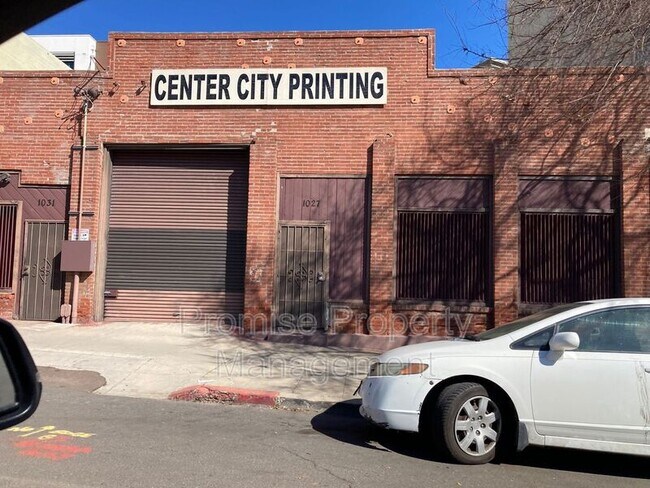 Building Photo - 1465 C St