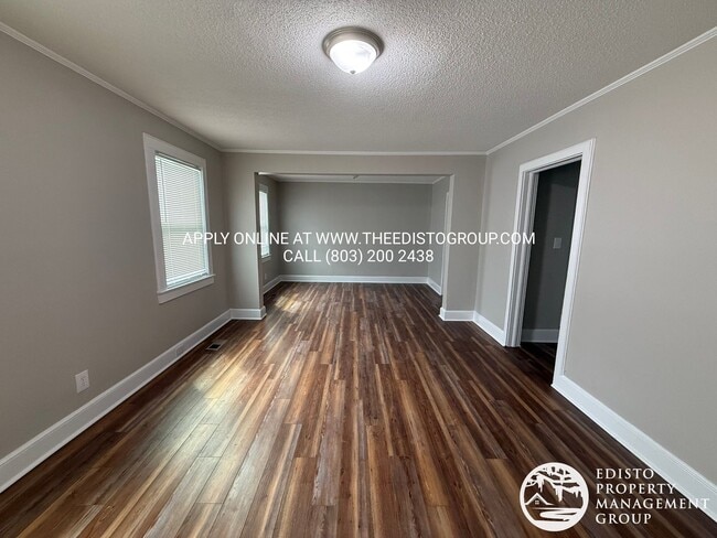 Building Photo - Newly Updated 4-Bedroom Home in the Heart of Orangeburg!