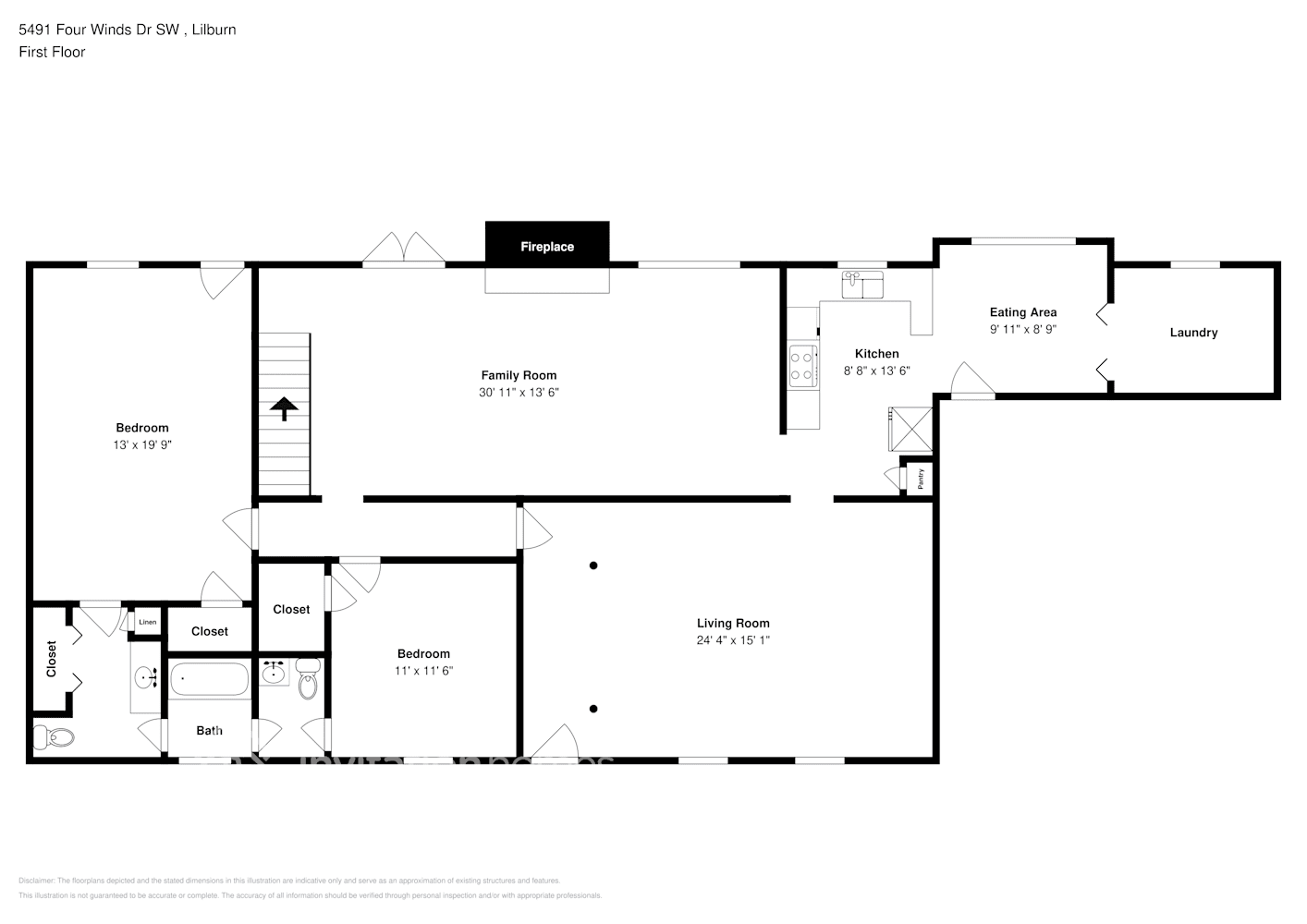 Building Photo - 5491 Four Winds Dr SW