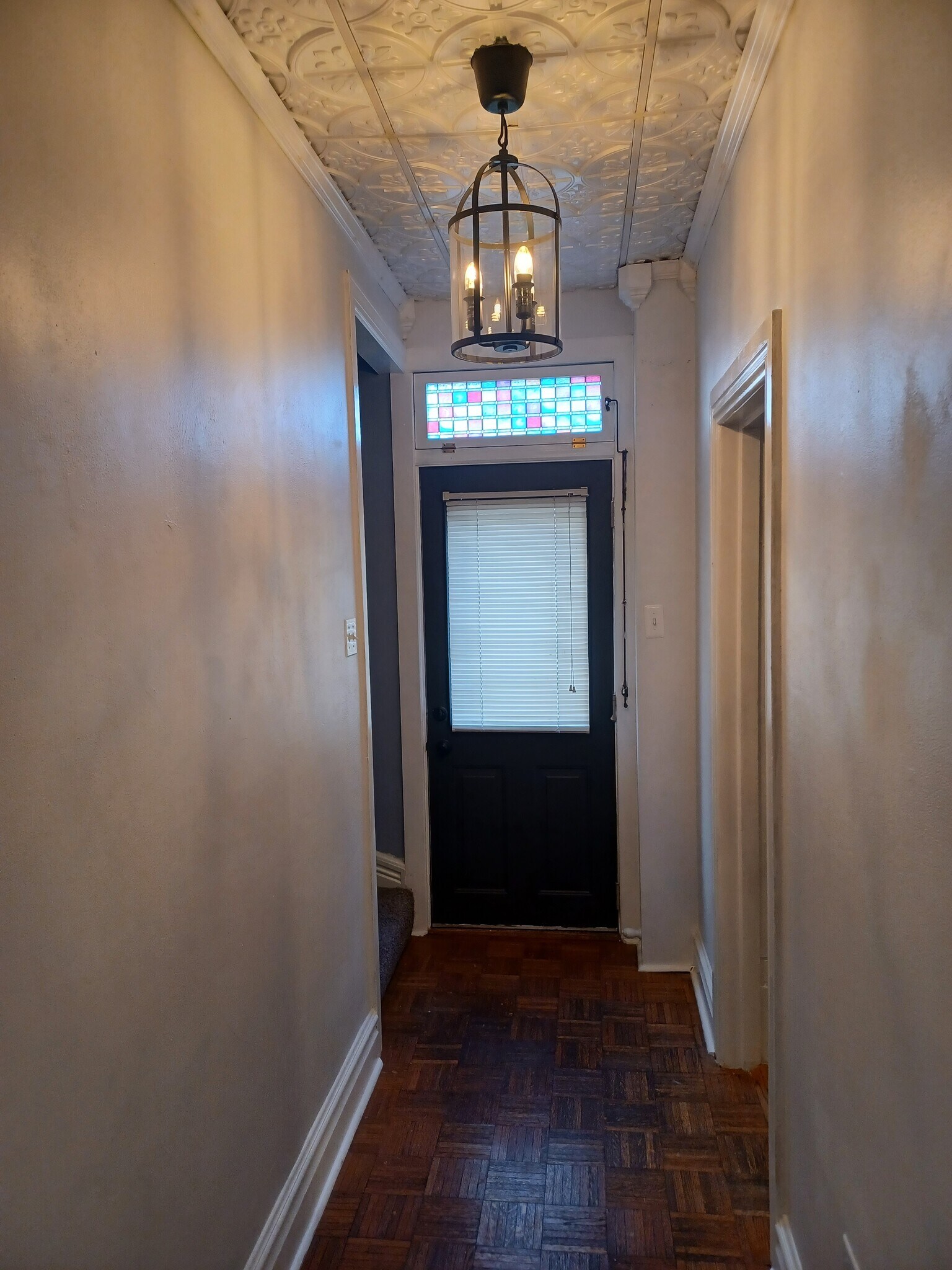 Hallway - 26 Cottage St