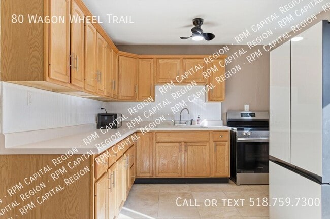 Building Photo - 80 Wagon Wheel Trail