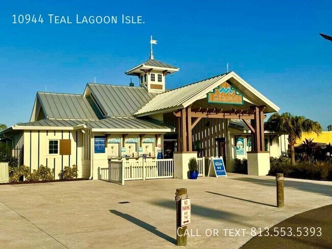 Building Photo - 10944 Teal Lagoon Isle