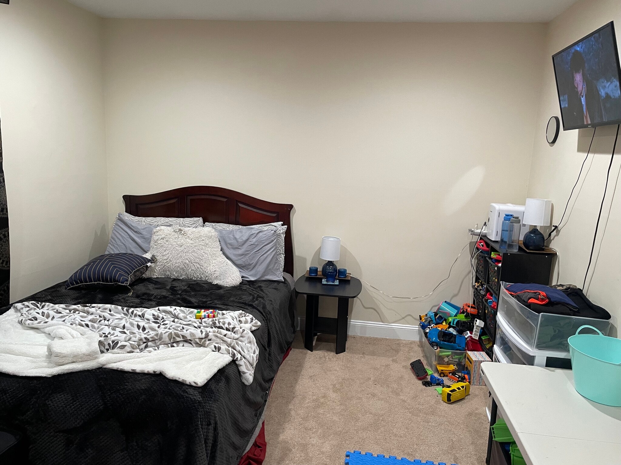 Bedroom #2 - 34 Eaves Mill Rd