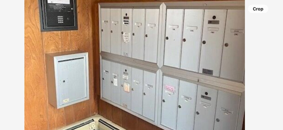 Mailboxes - 5625 W Brown Deer Rd
