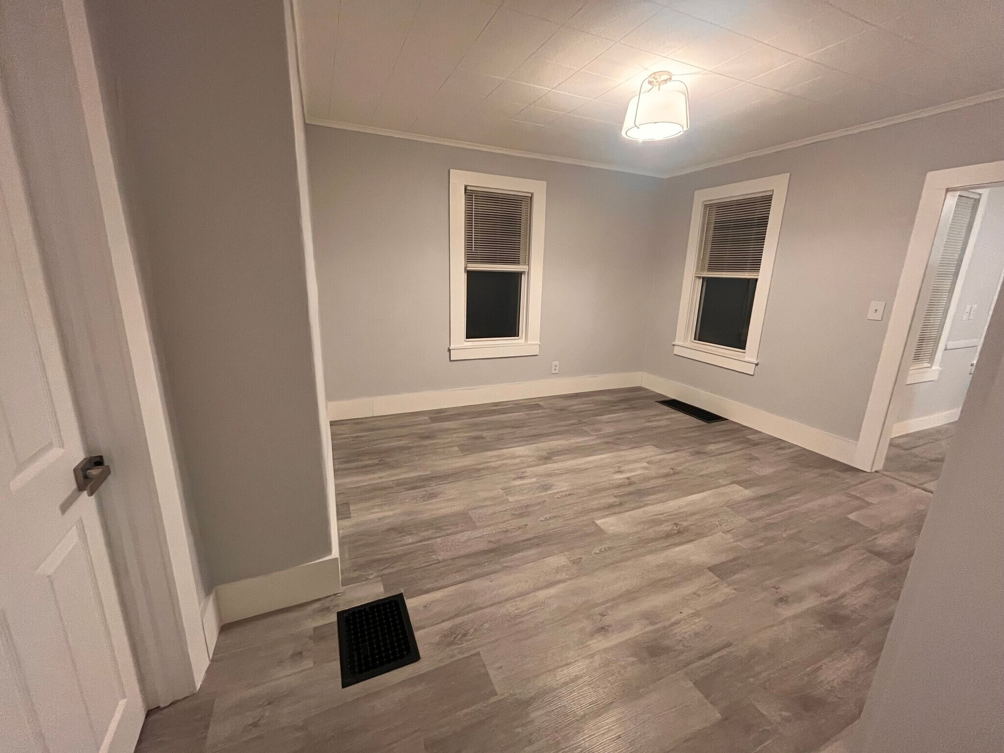 Living Room - 36 Loker St