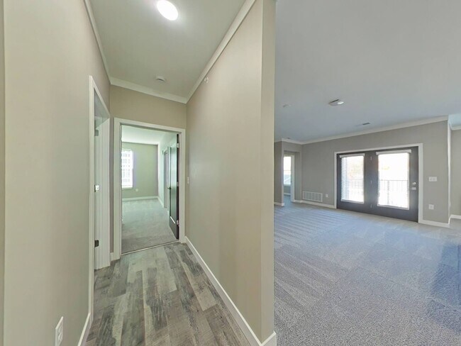 Floorplan - Altair Luxury Apartments