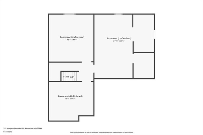 Building Photo - 355 Morgans Creek Ct NW