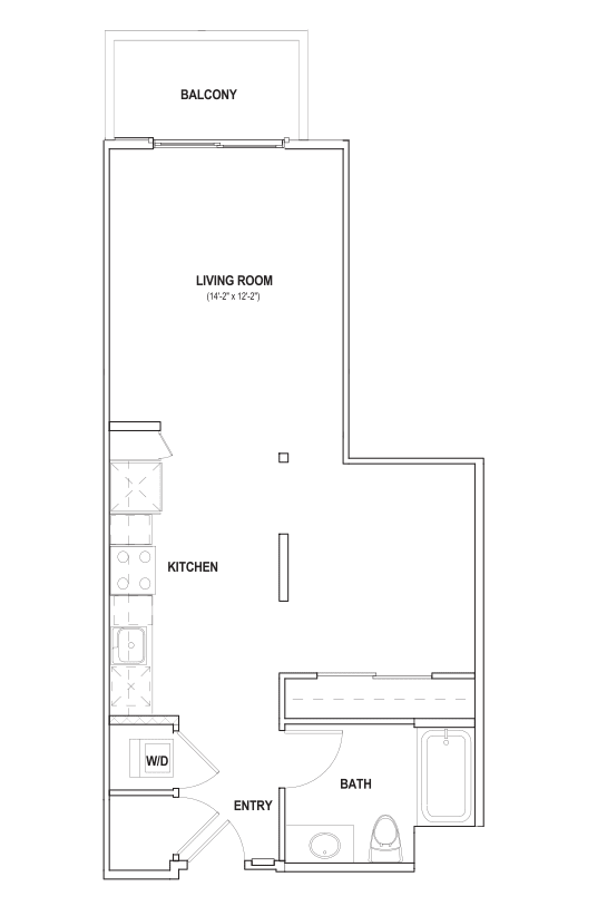 Floorplan - Burano