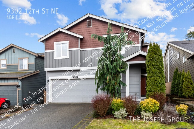 Building Photo - 9302 12th St NE