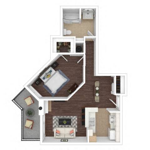 Floorplan - Riviera Collection