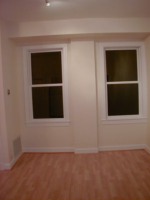 Large windows - 1332 10th St NW