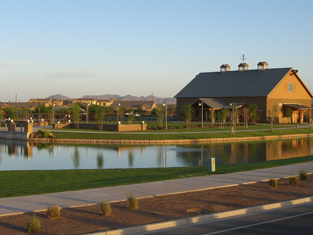 Power Ranch HOA Facilities - 3951 S Splendor Plz