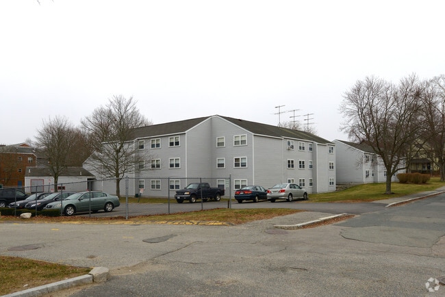 Building Photo - John Shea Apartments