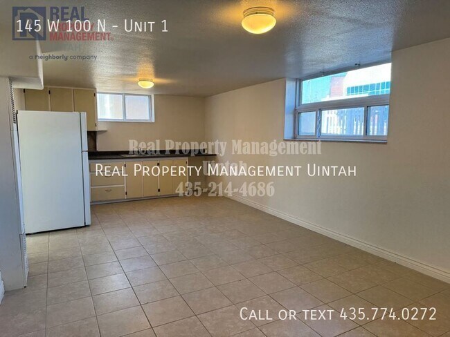 Building Photo - 145 W 100 N