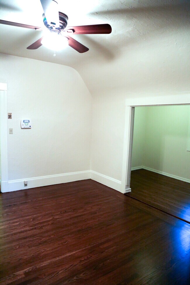 Living Room with Nook/Office - 55 Hamilton Pl