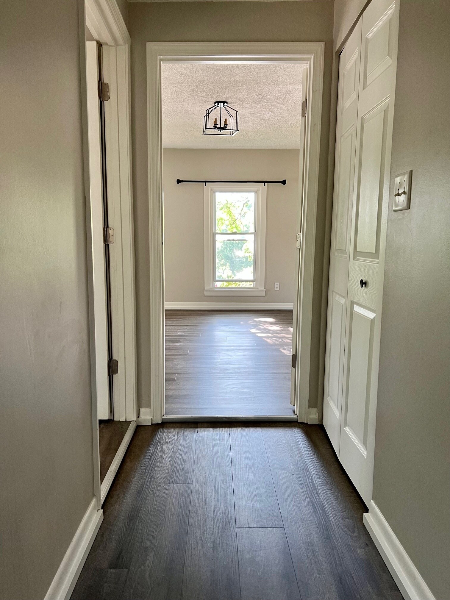 2nd floor hallway - 114 E 13th St