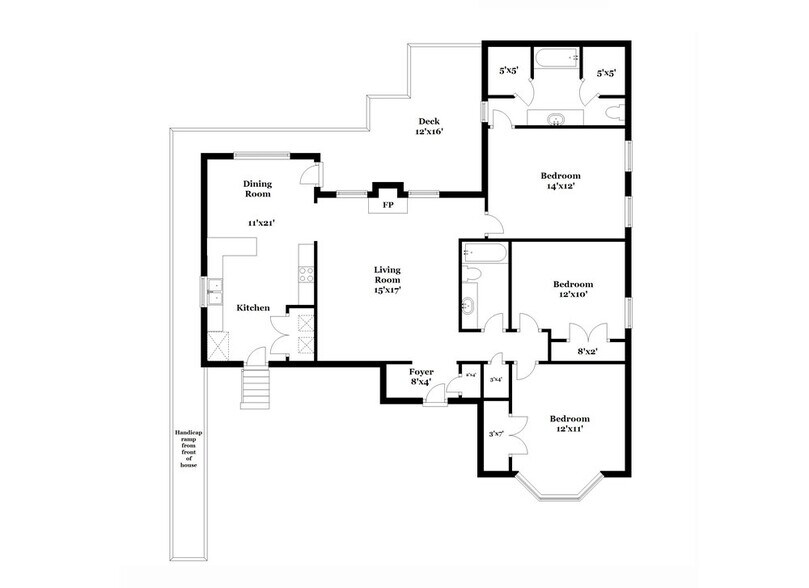 Building Photo - 209 Priest View Dr