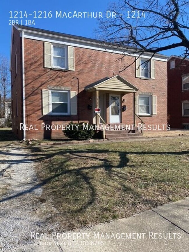 Primary Photo - 2 Bedroom, 1 Bathroom Duplex, East Side